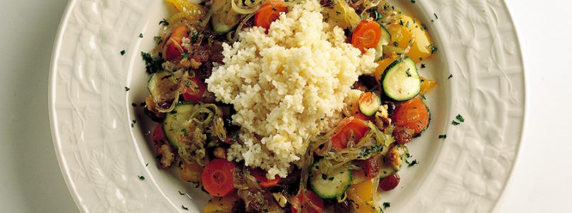 Couscous Recipe - Italian Cuisine