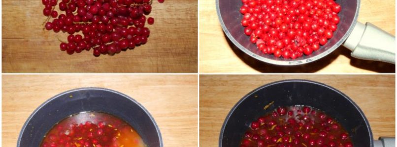 »Cranberry Sauce - Misya's Cranberry Sauce Recipe