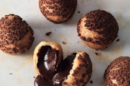 Cream puffs: the recipe and three tips