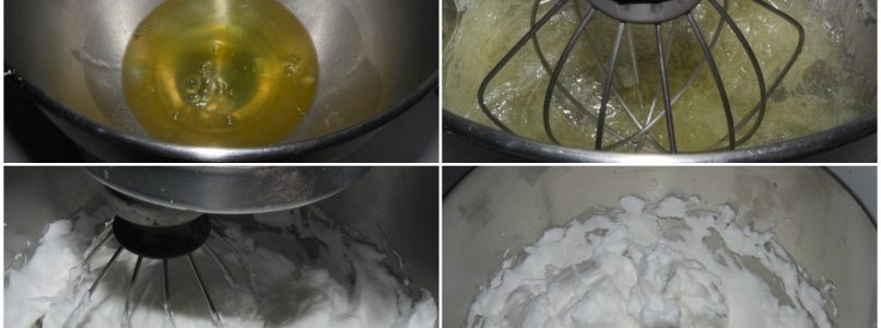 Cream roll - Misya's recipe