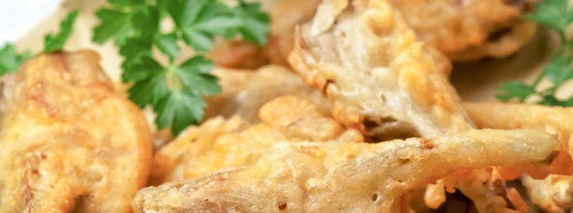 Crispy artichokes: all the recipes