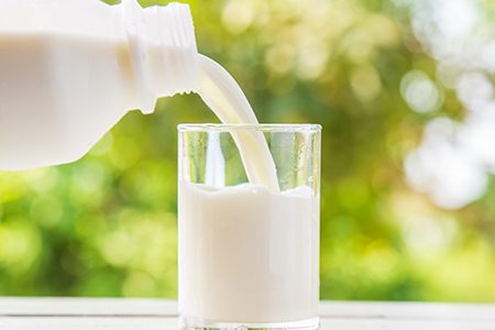Delactosed milk: what is it? Here are its characteristics
