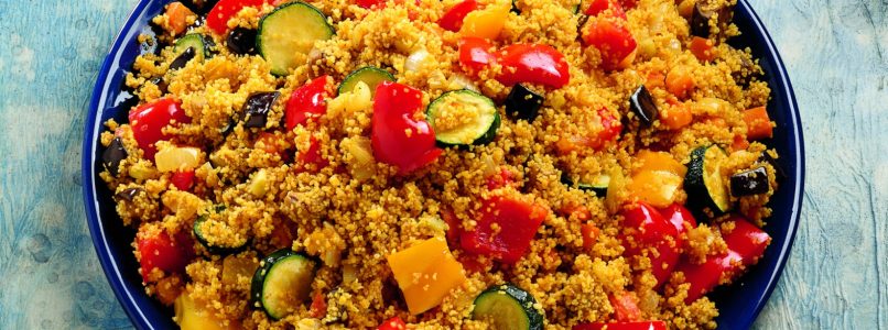 Does couscous make you fat? Good news!