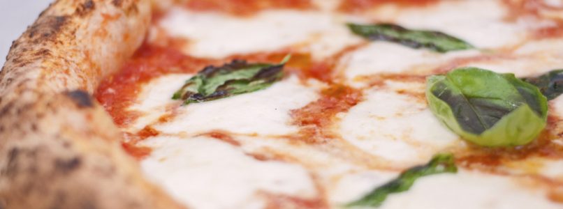 Don't worry: in Europe there is (sometimes) a great pizza