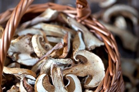 Dried mushrooms: how to cook them? - The Italian kitchen