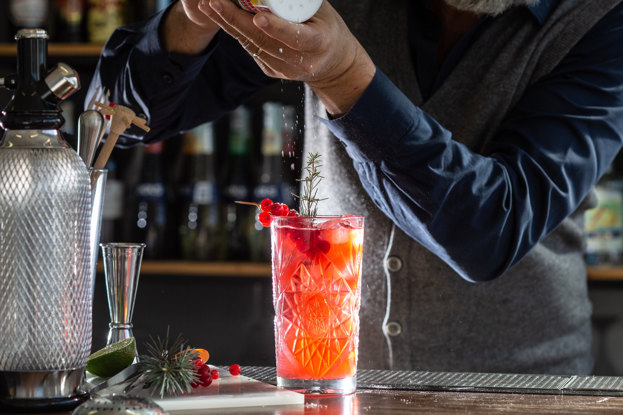 Drink without alcohol: the new trend is mocktails (and we'll explain how to make them)