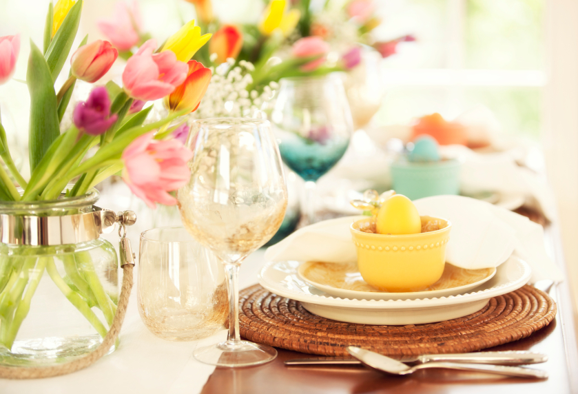 Easter breakfast - Italian Cuisine