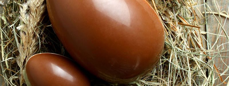 Easter eggs, more than 40 delicious ideas