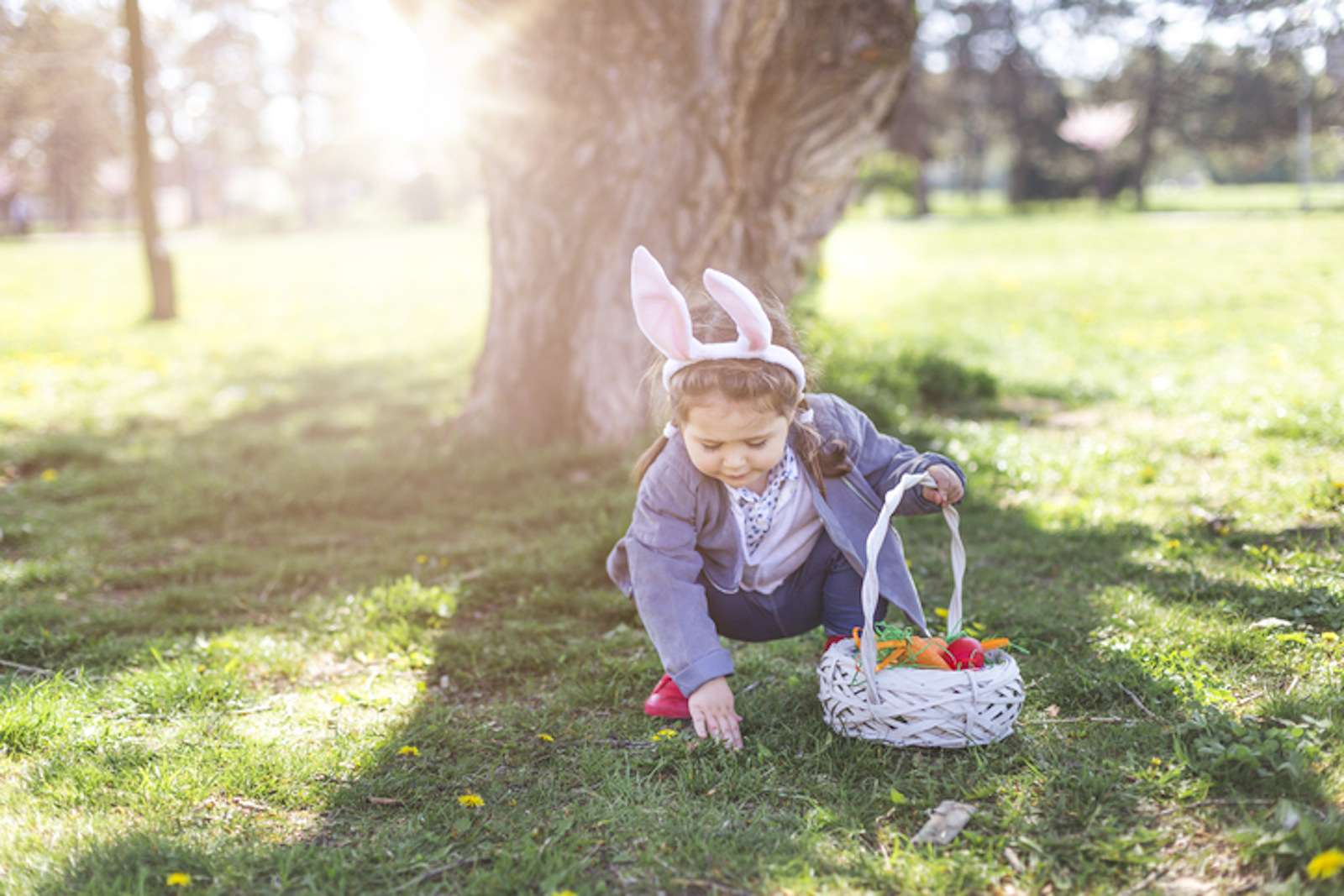 Easter picnic for the little ones: ideas and tips