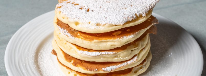 Egg White Pancake Recipe |  Yummy Recipes