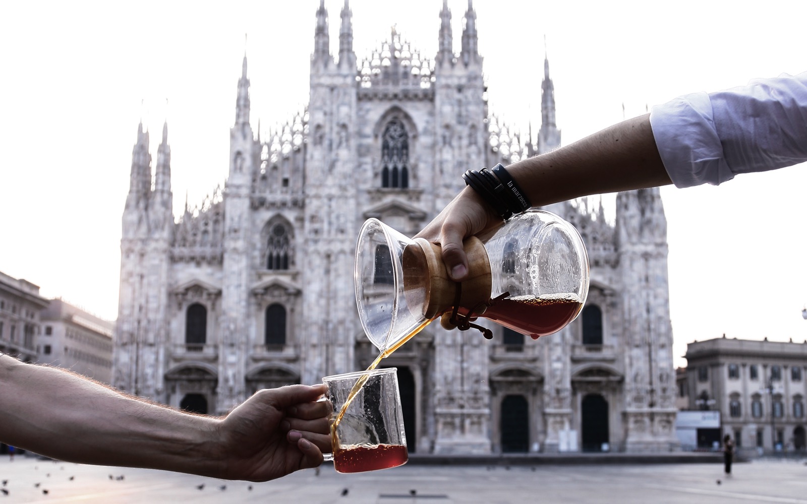 Everything you will see at the Milan Coffee Festival