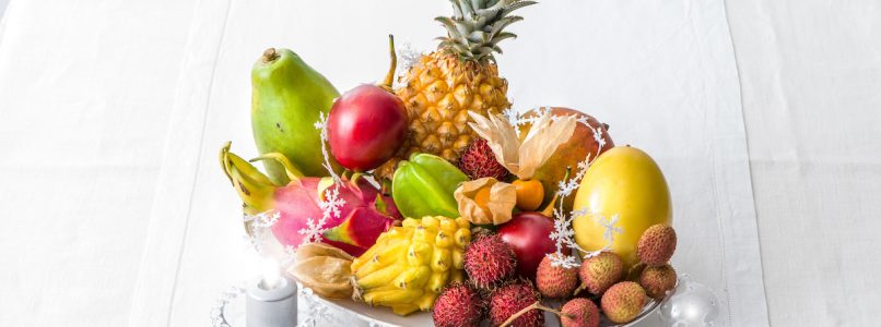 Exotic fruit: tropical or "local", we choose the best!