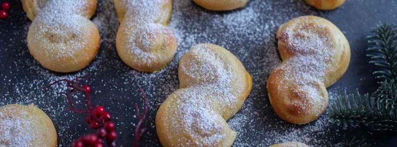 Explore the authentic taste of lussekatter, the Christmas dessert that allows you to bring a piece of Sweden to your tables