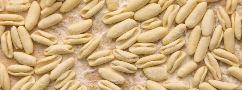 Fava beans: the perfect condiment for cavatelli