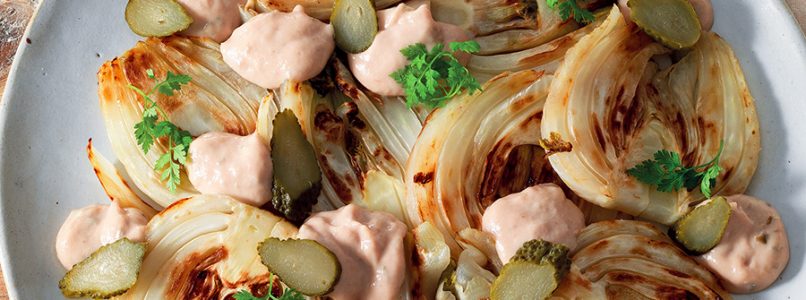 Fennel Tuna Recipe - Italian Cuisine