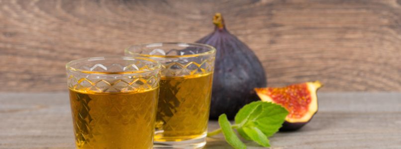 Fig liqueur, did you think about it?