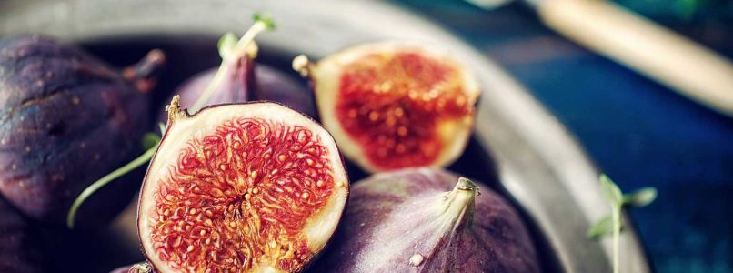 Figs, the summer source of energy