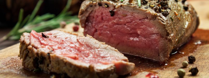 Fillet is a precious meat: let's not ruin it with the wrong cooking!