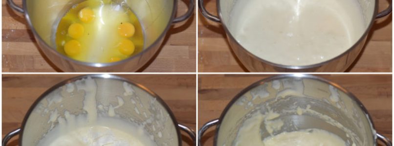 First communion cake - Misya's recipe