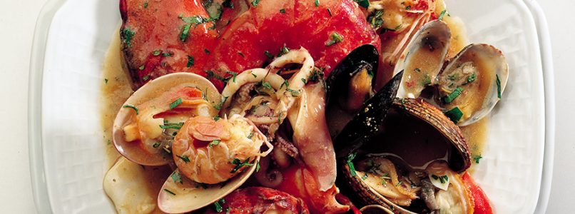 Fish Soup Recipe - Italian Cuisine
