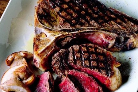 Florentine Steak Recipe - Italian Cuisine