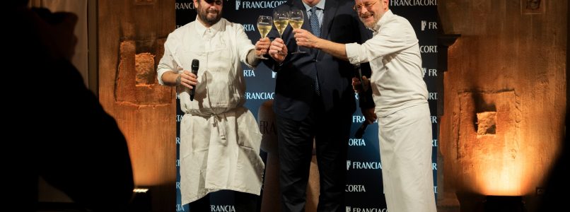 Franciacorta is redoing its look and looking to the future of the area