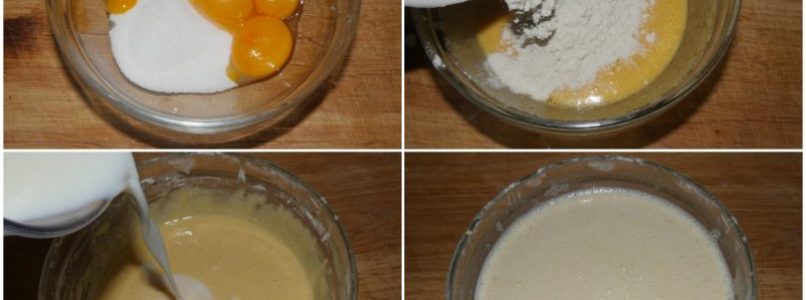»Frangipane Cream - Misya's Frangipane Cream Recipe