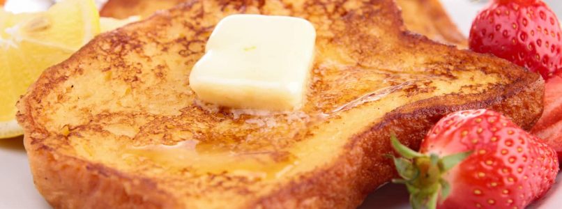 French toast, from America with love