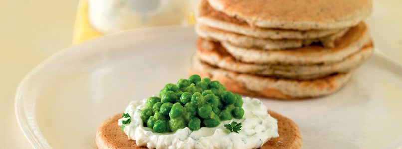 Fresh peas in ten recipes that will make you fall in love with these legumes