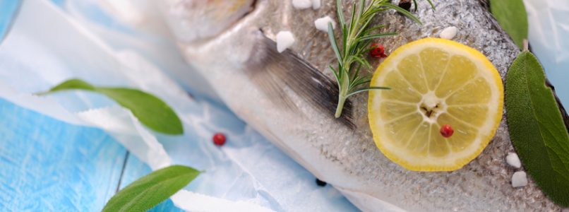 From anchovies to sea bream, August recipes with fish