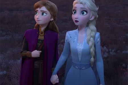 Frozen II: 5 "cold" dishes that Elsa would love
