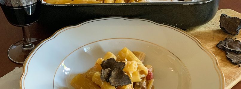 Gioacchino Rossini's recipe for Macaroni alla Rossini