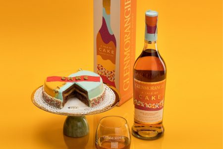 Glenmorangie A Tale of Cake, the whiskey to drink with the cake