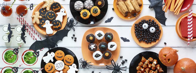 Halloween sweets: 10 monstrous ideas