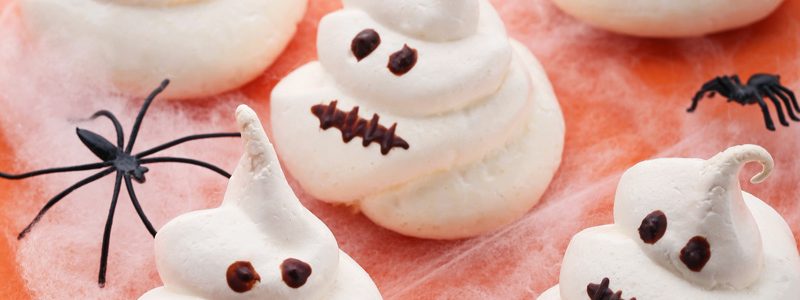 Halloween sweets, three tips to prepare them with the children