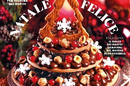 Happy Christmas: on La Cucina Italiana newsstands, December 2021