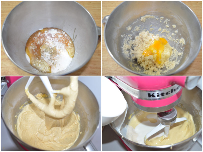 »Honey bread - Misya honey bread recipe