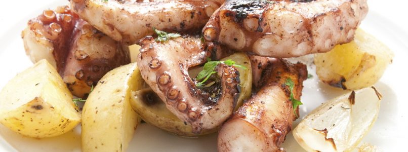 How to boil octopus: recipes