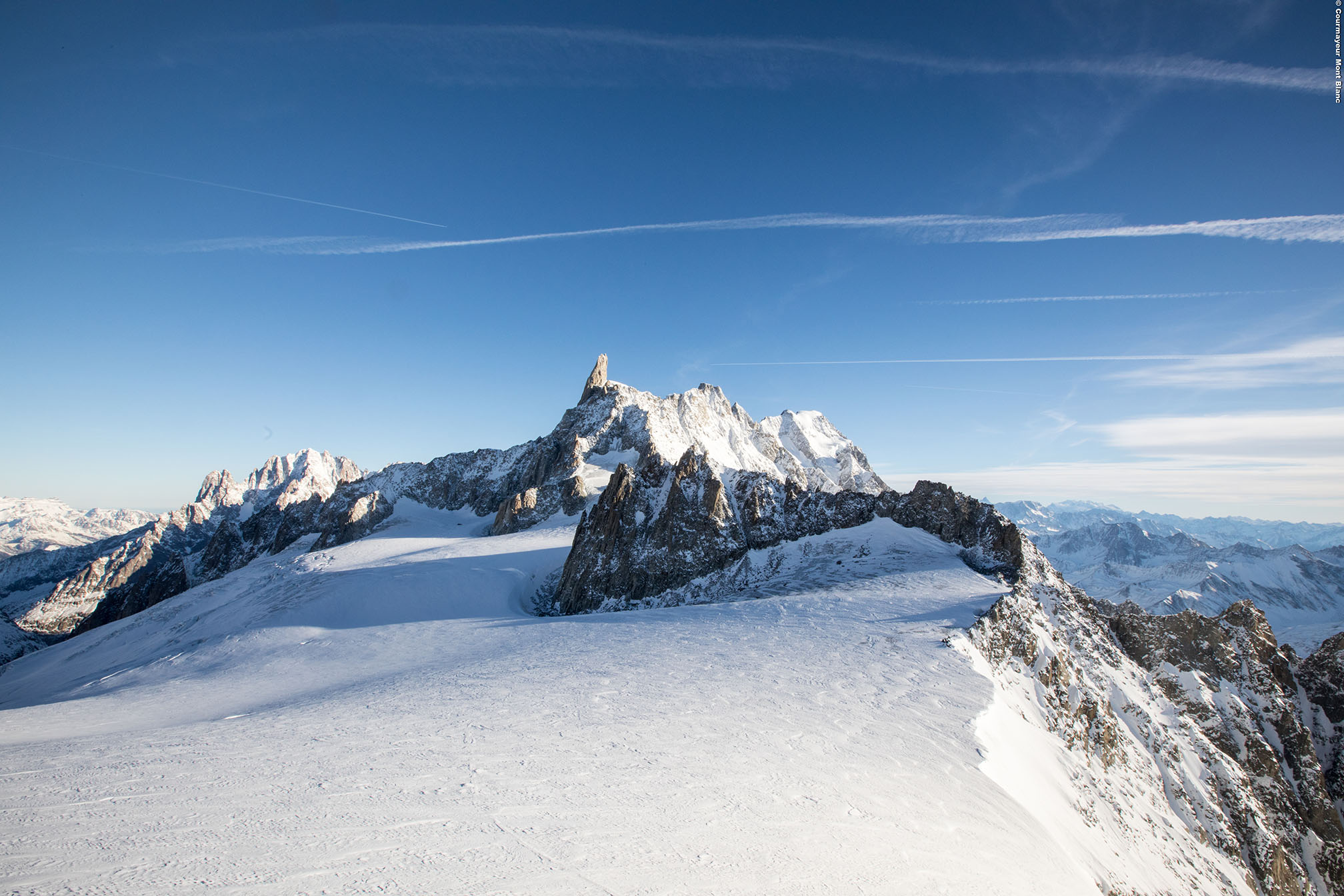How to celebrate winter in Courmayeur
