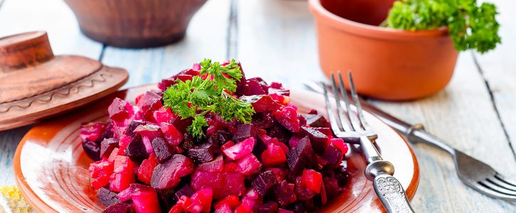 How to cook beetroot