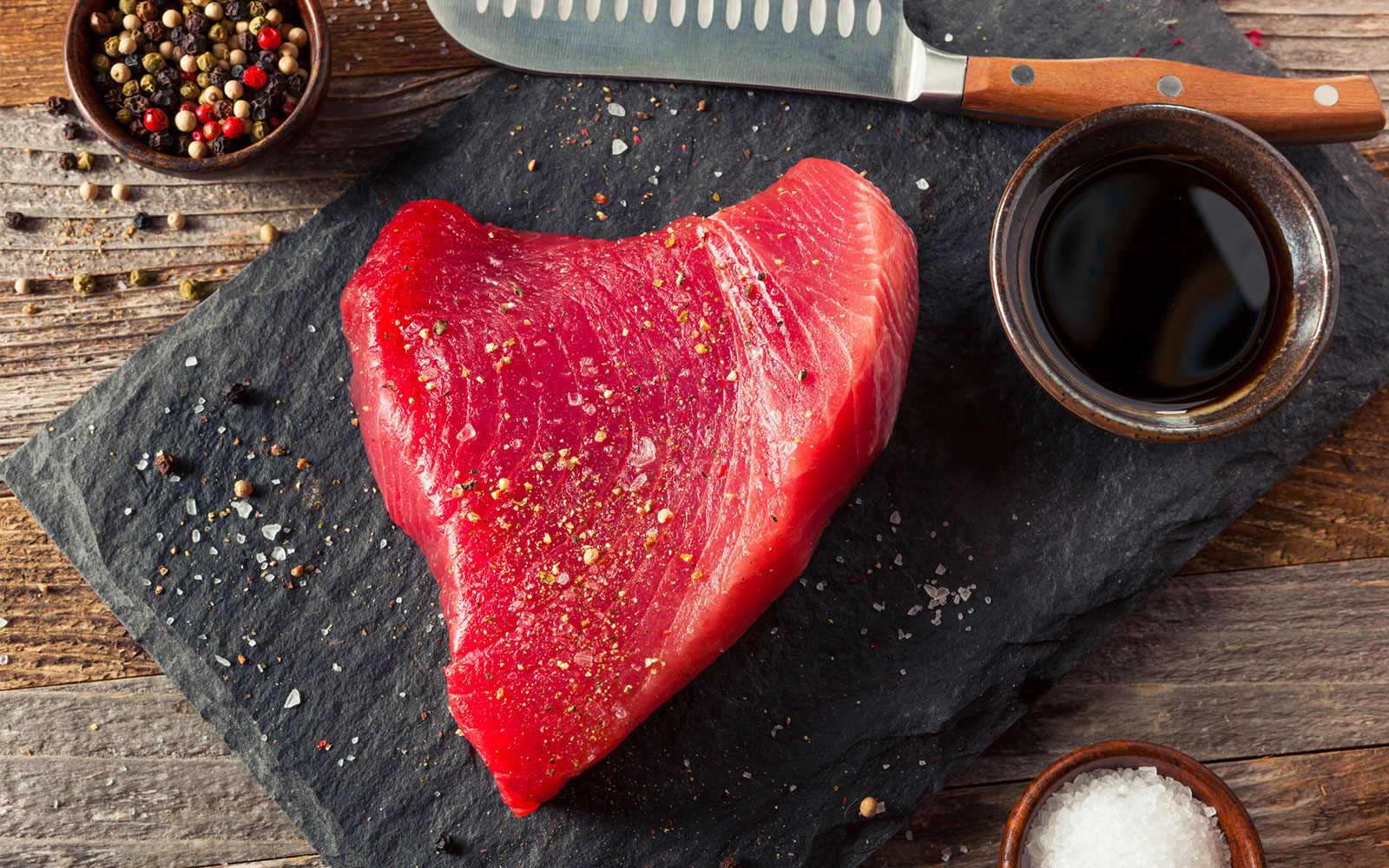 How to cook fresh tuna: tips and lots of recipes