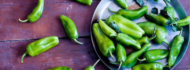 How to cook friggitelli (or friarielli peppers)