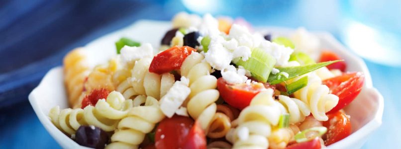 How to cook pasta salad
