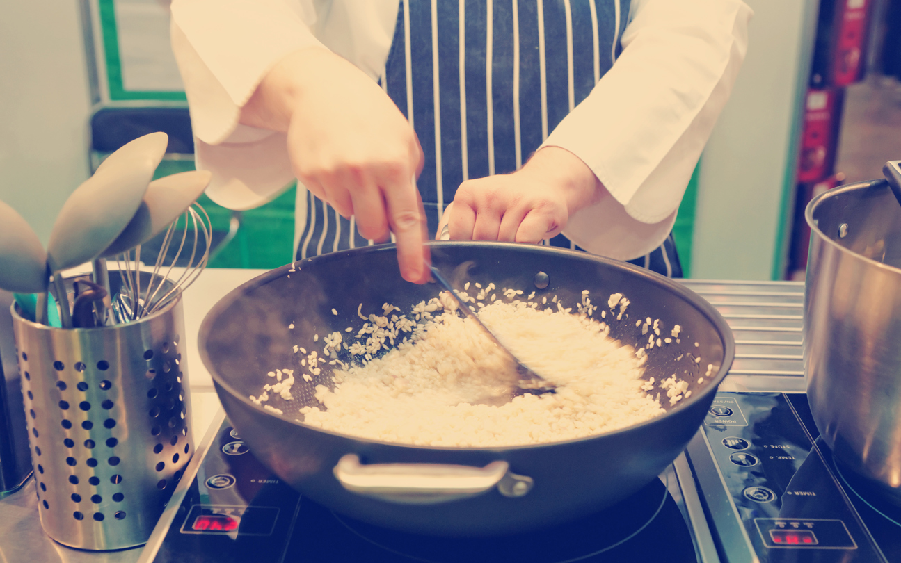 How to cook the perfect risotto
