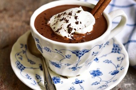 How to get thick hot chocolate