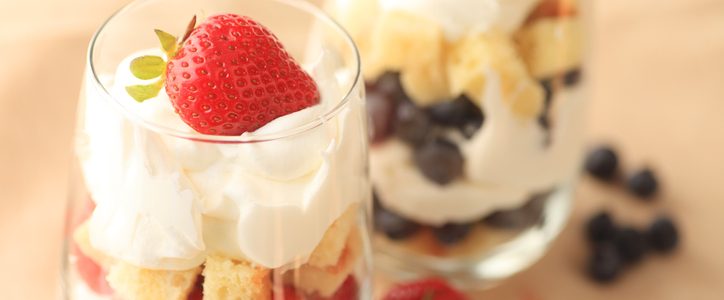 How to make a good trifle
