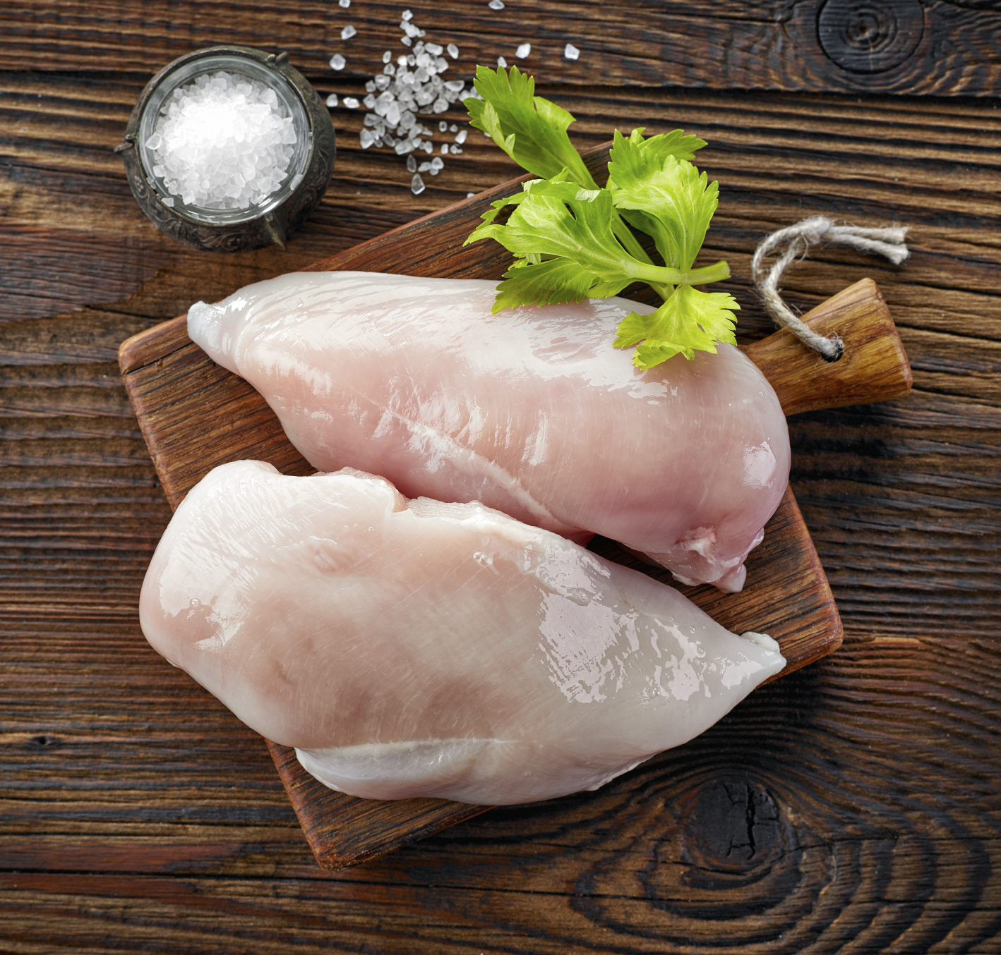 How to make chicken breast tasty