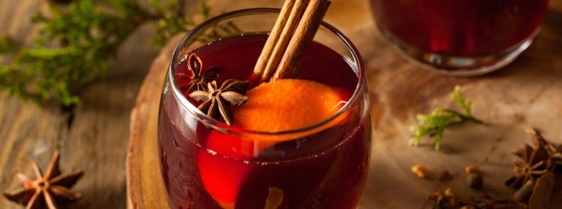 How to make mulled wine: the recipe