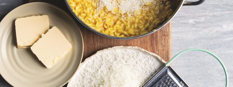 How to make risotto: ingredients and steps of the perfect recipe