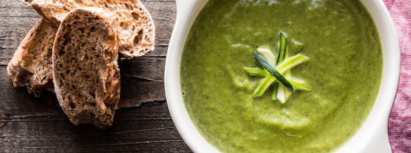How to make zucchini soup